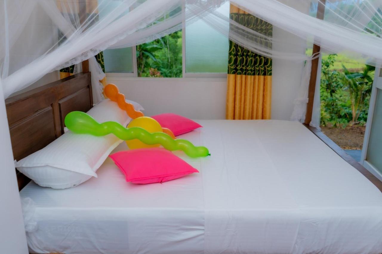 Rainforest Holiday Inn Deniyaya Esterno foto