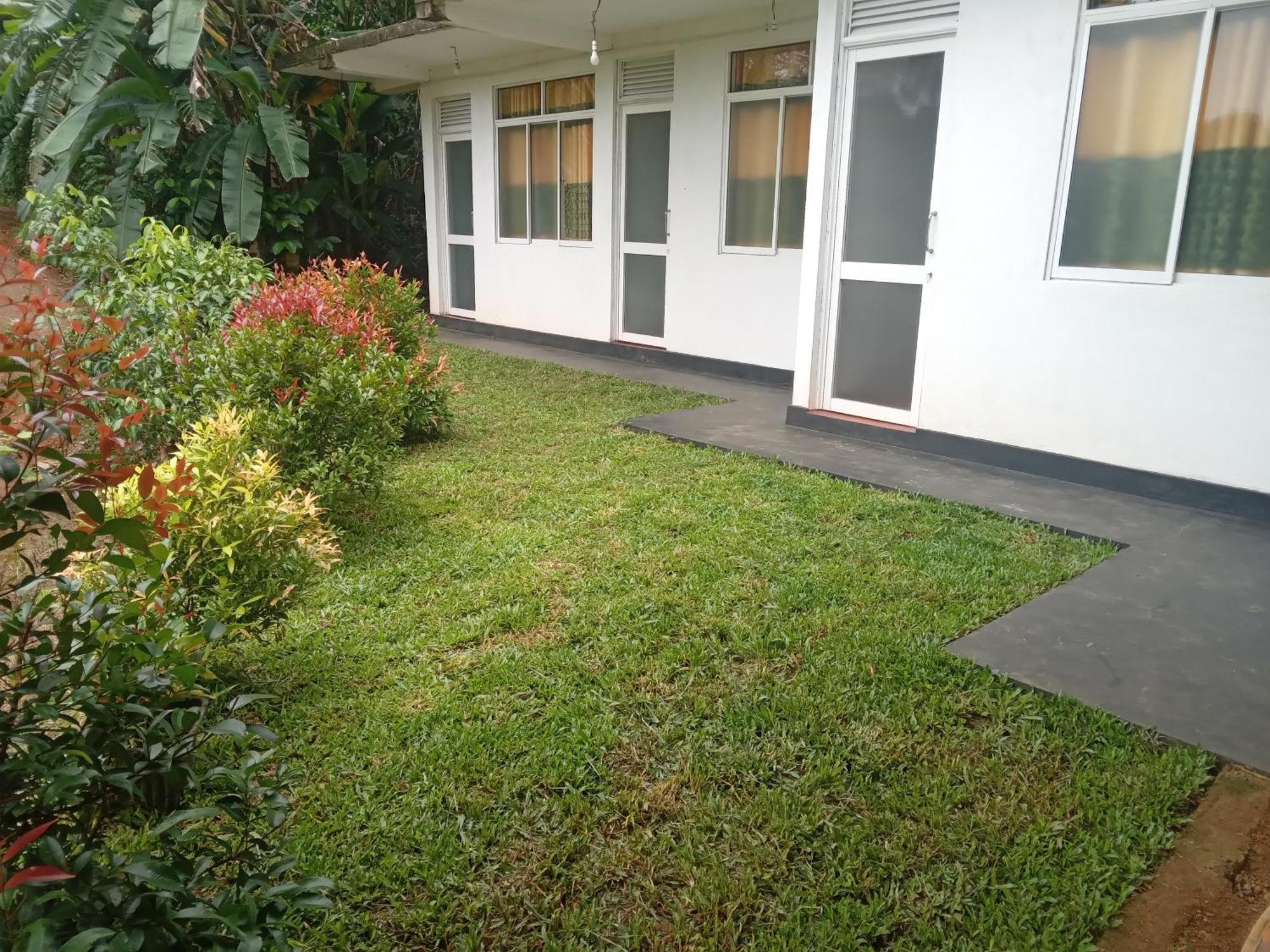 Rainforest Holiday Inn Deniyaya Esterno foto
