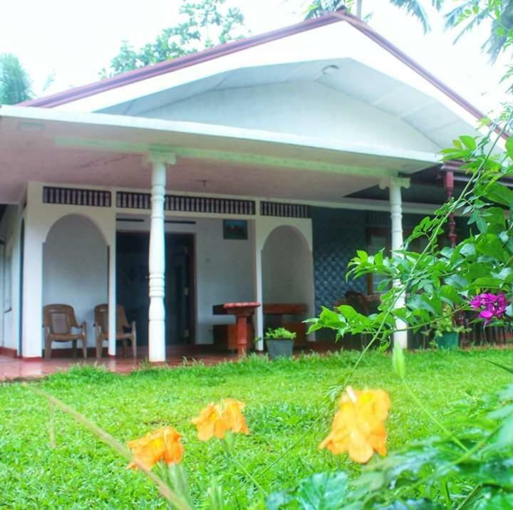 Rainforest Holiday Inn Deniyaya Esterno foto